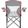High Sierrar Camping Chair (300lb Capacity)