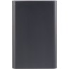 UL Listed Exo Recycled Aluminum 5000 mAh Power Bank