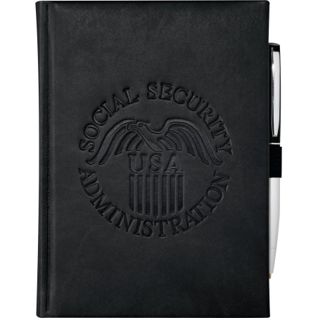 5'' x 7'' FSC® Mix PedovaT Bound Journal