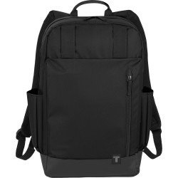Tranzip 15 Inch Laptop Backpack with Day Pack Design