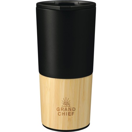 Wellyr Copper Vacuum Tumbler 16oz