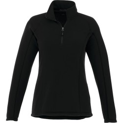 Women's BOWLEN Poly Microfleece Half Zip