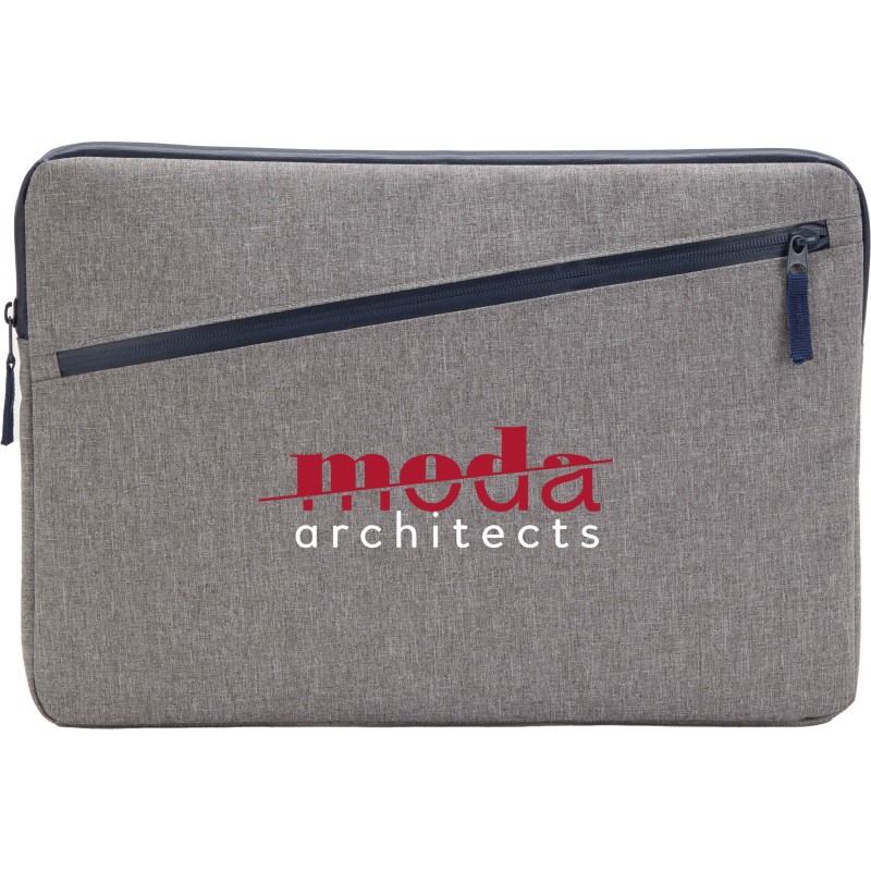 Angle Recycled 17'' Laptop Sleeve