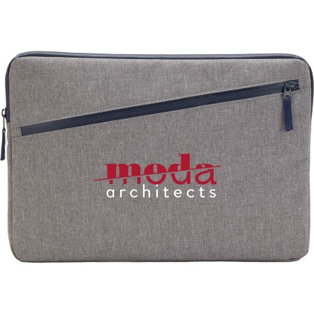 Angle Recycled 17'' Laptop Sleeve