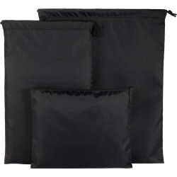 Recycled Travel Bag Set