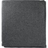 Heathered Fleece Throw Blanket 50'' x 60'' Unfolded