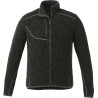 Men's TREMBLANT Sweater Knit Full Zip Jacket with Thumb Holes