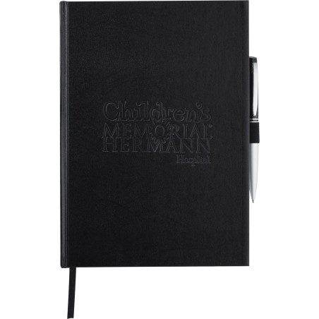 7'' x 10'' FSC® Mix Executive Large Bound Journal