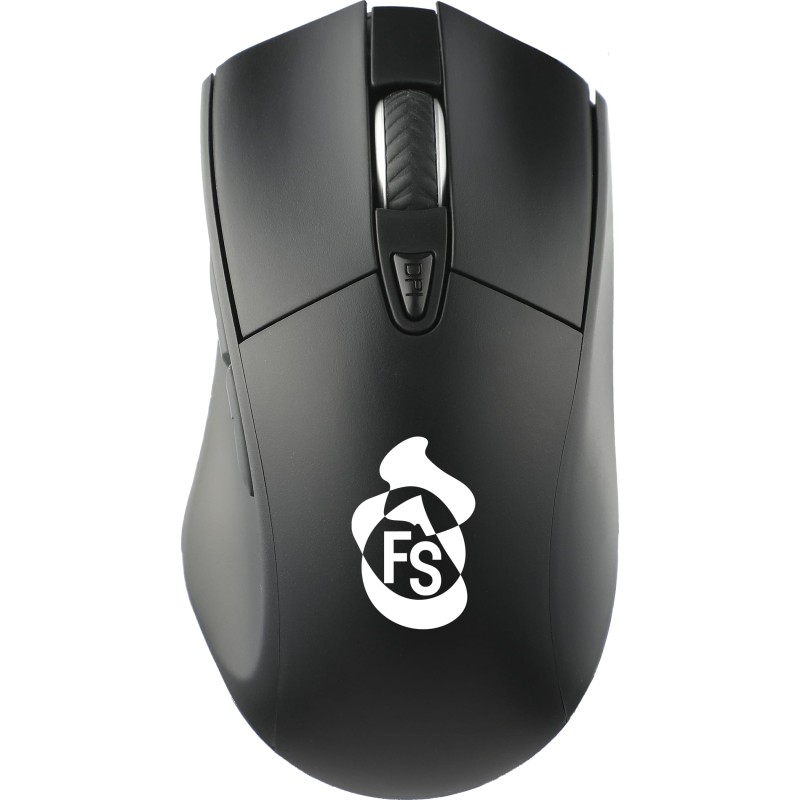 Wizard Wireless Mouse With Coating