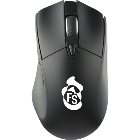 Wizard Wireless Mouse With Coating