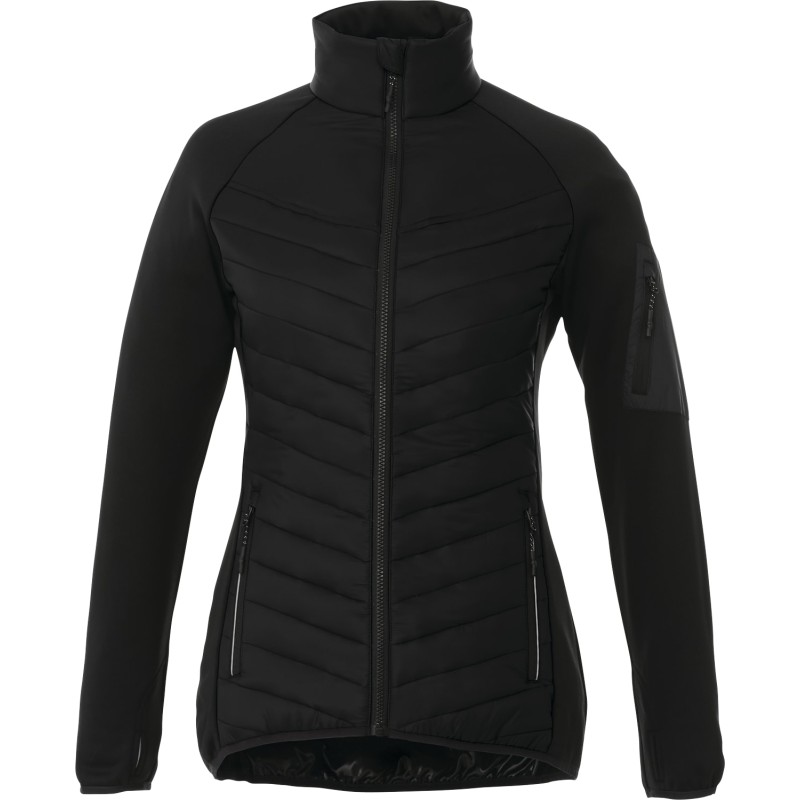 Women's BANFF Hybrid Insulated Puffer Jacket
