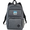 Graphite Deluxe 15 Inch Laptop Backpack