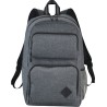 Graphite Deluxe 15 Inch Laptop Backpack