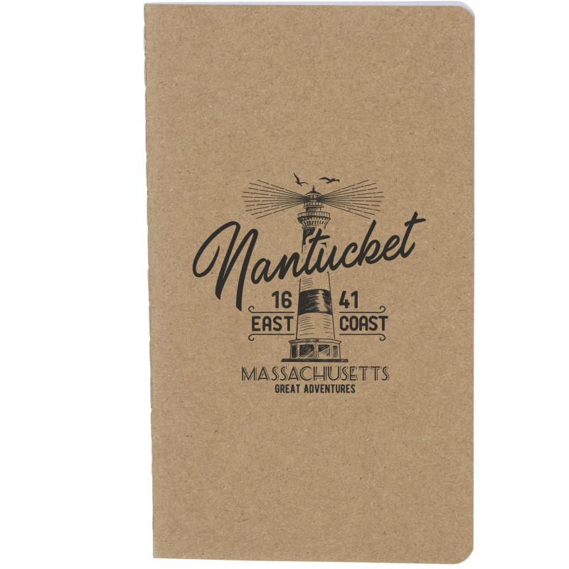 3'' x 5'' FSC® Mix Recycled Mini Notebook