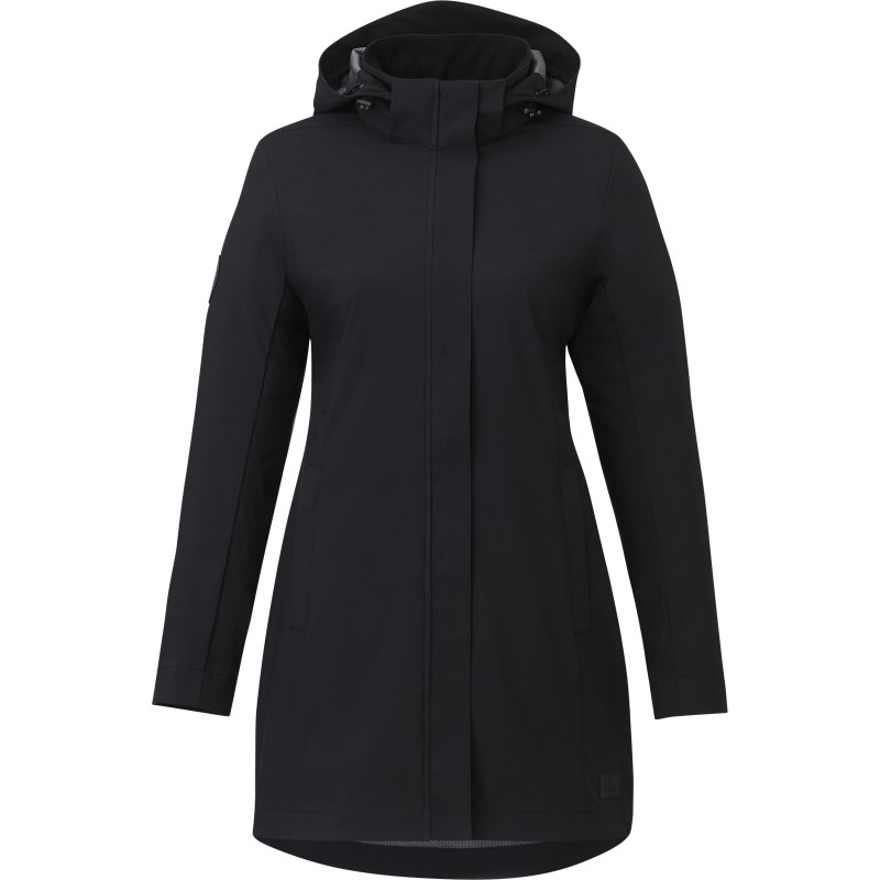 Women's Roots73 NAPANEE Eco REPREVE Waterproof Softshell Jacket