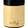 Wellyr Traveler Copper Vacuum Bottle 18oz