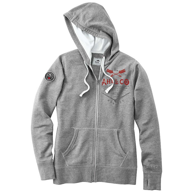 Women's SANDYLAKE Roots73 French Terry Full Zip Hoodie