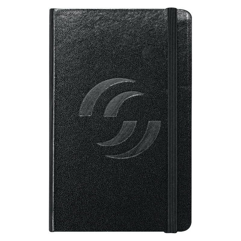 3.5'' x 5'' FSC® Mix Ambassador Pocket Bound Journal