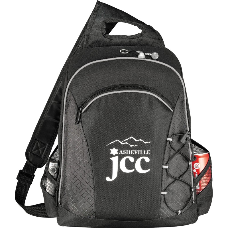 Summit TSA 15'' Computer Sling Backpack