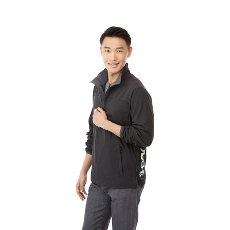 Men's ODARAY 1/2 Zip Lightweight Pullover Jacket