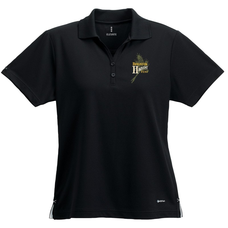Women's MORENO Short Sleeve Performance Polo