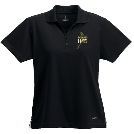 Women's MORENO Short Sleeve Performance Polo