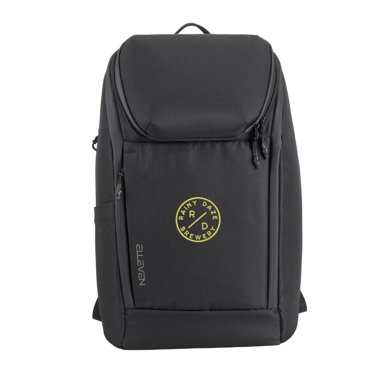 EllevenT Orion Recycled 15'' Laptop Backpack