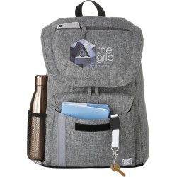 Merchant & Craft Ashton 15 Inch Laptop Backpack