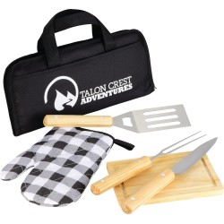 5pc BBQ Set