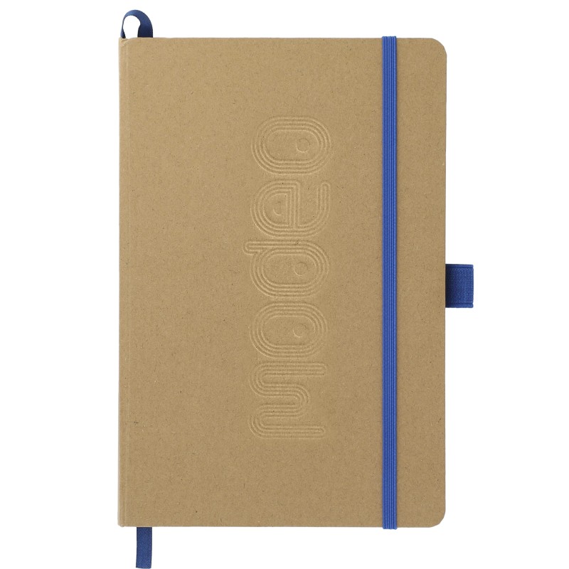5.5'' x 8.5'' FSC® Mix Eco Color Bound Journal