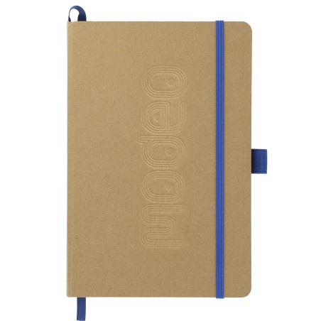 5.5'' x 8.5'' FSC® Mix Eco Color Bound Journal