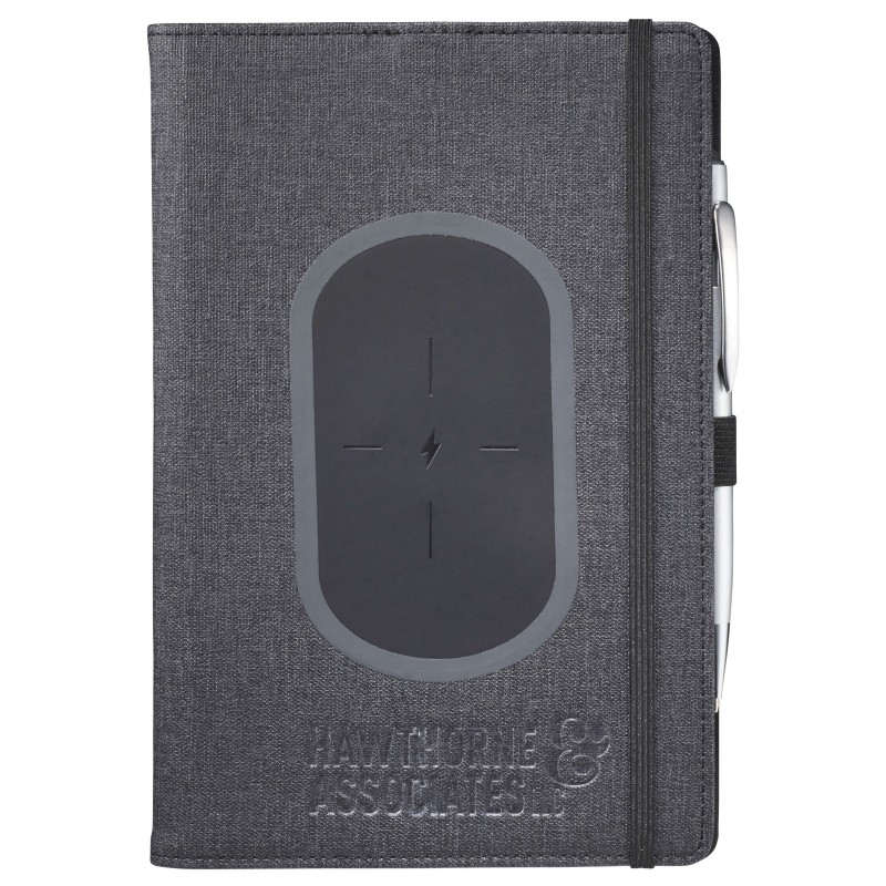 5.5 x 8.5 FSC® Mix Walton Wireless Charging Journal