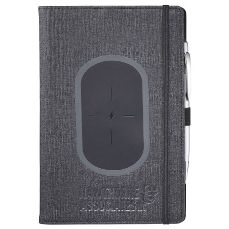 5.5 x 8.5 FSC® Mix Walton Wireless Charging Journal