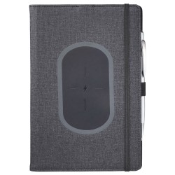5.5 x 8.5 FSC® Mix Walton Wireless Charging Journal