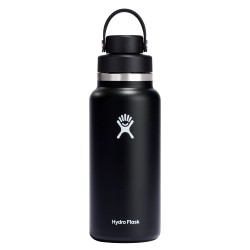 Hydro Flaskr Wide Mouth 32oz Bottle with Flex Chug Cap