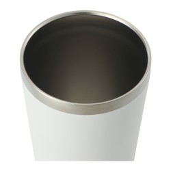 White Blank Opening View