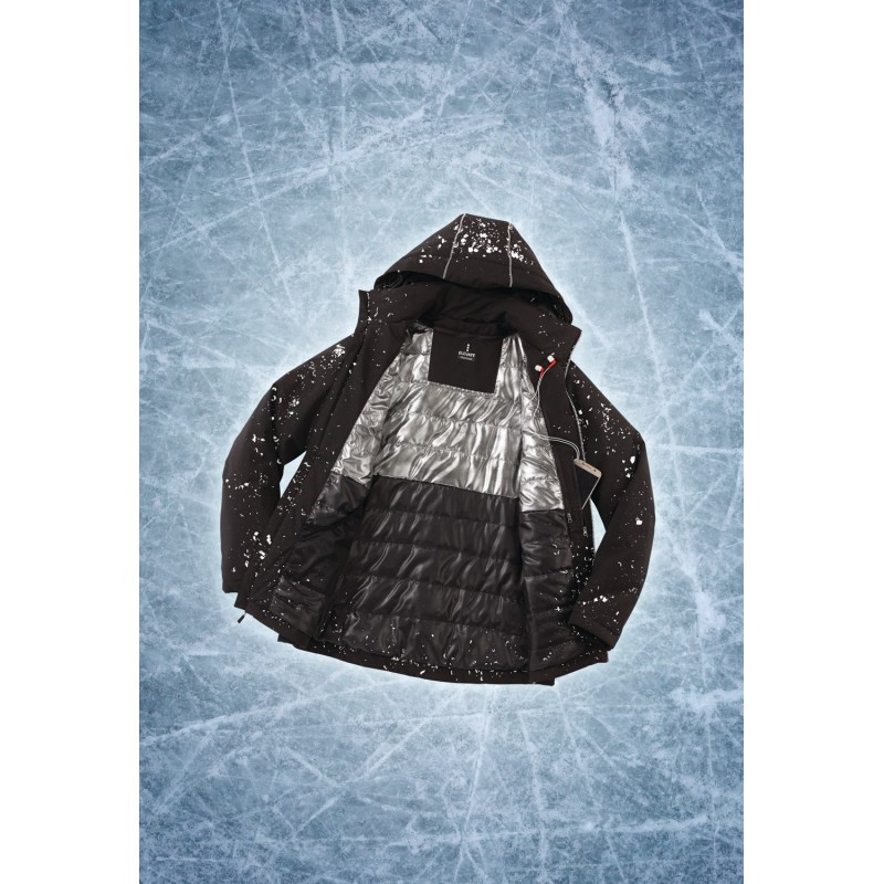 Men's MANTIS Waterproof Insulated Softshell with Detachable Hood