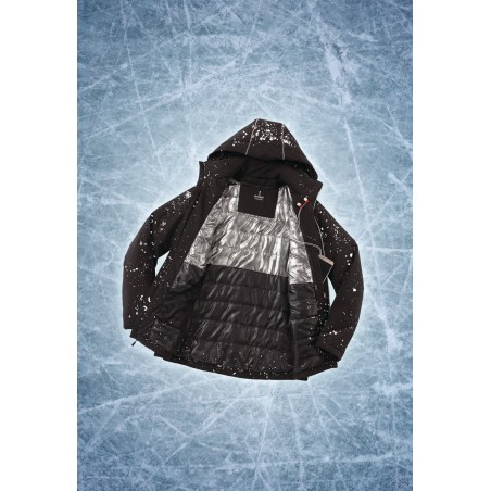 Men's MANTIS Waterproof Insulated Softshell with Detachable Hood