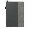 7'' x 10'' FSC® Mix Reclaim RPET Refillable Journal