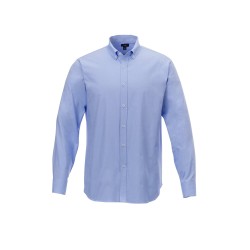 Men's IRVINE Oxford Long Sleeve Button Up Shirt