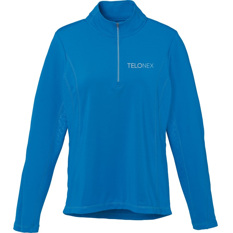 Women's CALTECH Knit Quarter Zip