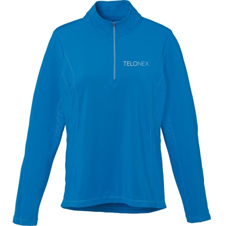 Women's CALTECH Knit Quarter Zip