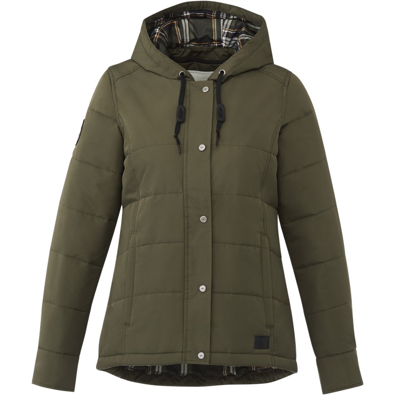 Women's GRAVENHURST Roots73 Lightweight Insulated Jacket with Hood