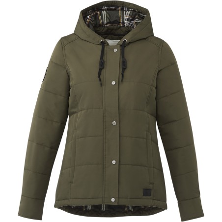 Women's GRAVENHURST Roots73 Lightweight Insulated Jacket with Hood
