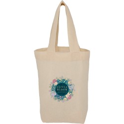Organic 4oz Cotton Mini Tote