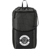 Grid 14L Drawstring Backpack