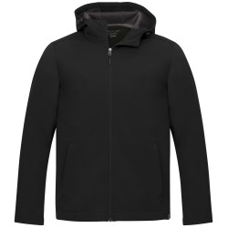 Men's LEFROY Eco Lightweight Softshell Jacket with Hood