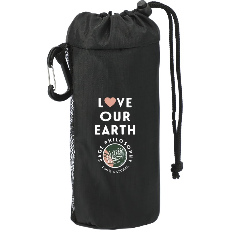Ash Recycled PET 3-Pack Shopper Totes