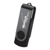 Rotate 2Tone Flash Drive 4GB