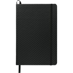 5.5''x 8.5'' FSC® Mix Ambassador Carbon Fiber Journal